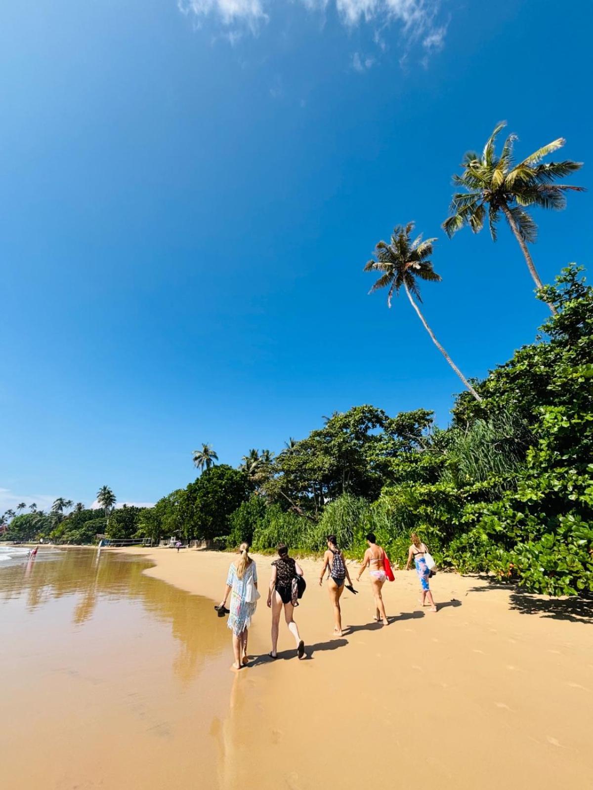Balance Beach Resort Dikwella Luaran gambar