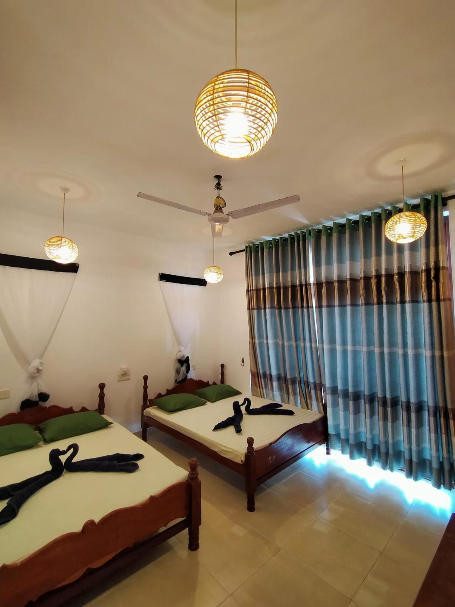 Balance Beach Resort Dikwella Luaran gambar