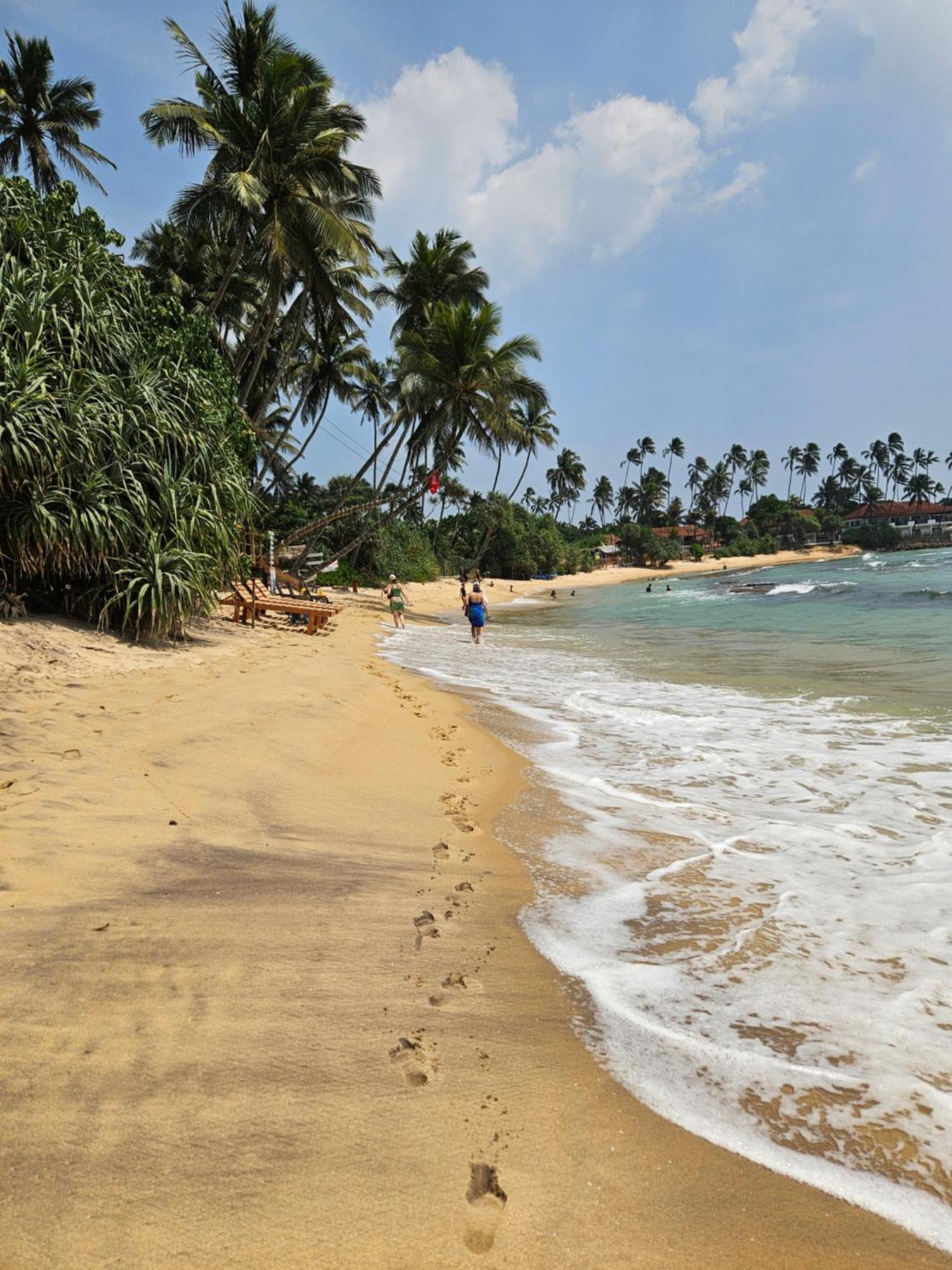 Balance Beach Resort Dikwella Luaran gambar