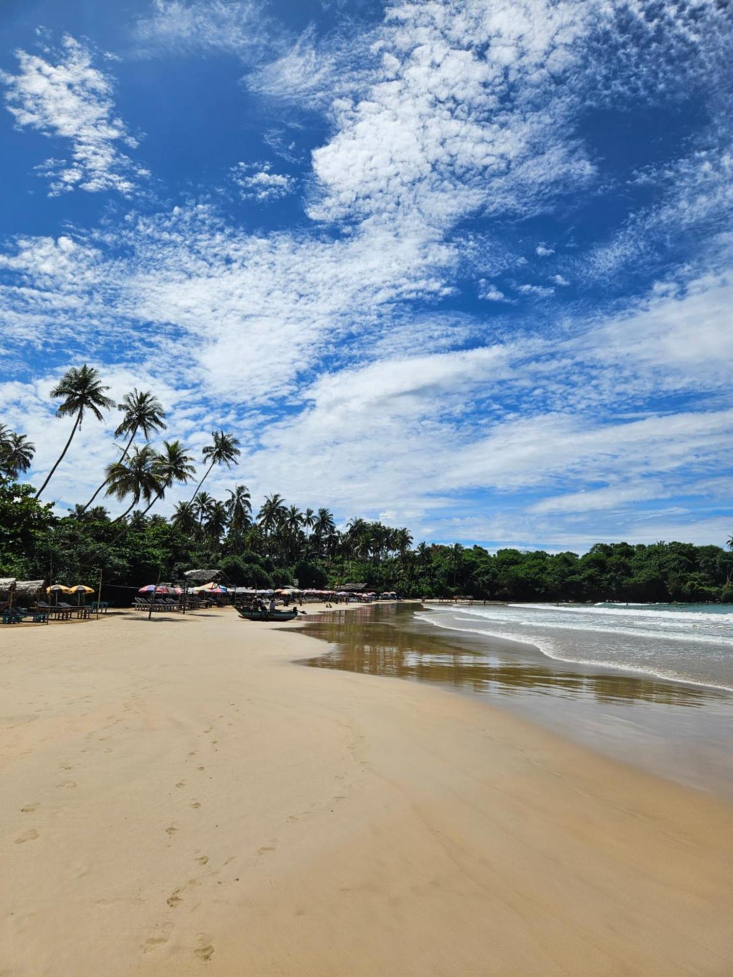 Balance Beach Resort Dikwella Luaran gambar