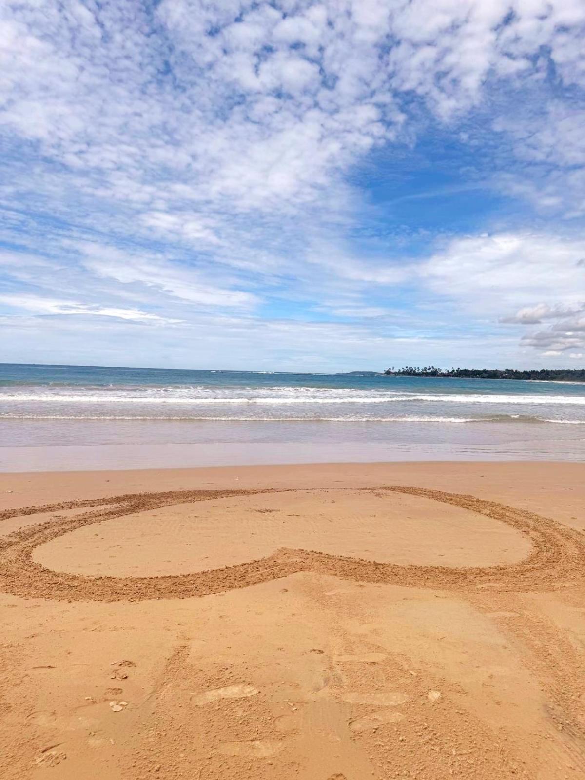 Balance Beach Resort Dikwella Luaran gambar